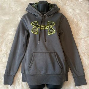 Under Armour Logo Hoodie